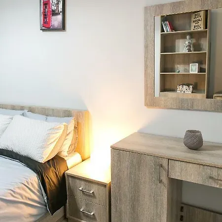 Luxury 65m2 Downtown Apartament