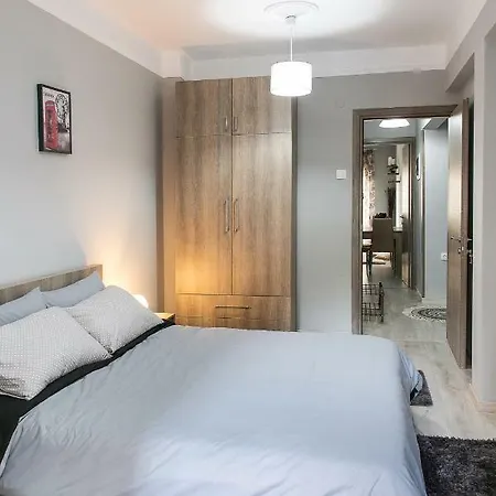Apartament Luxury 65m2 Downtown Saloniki