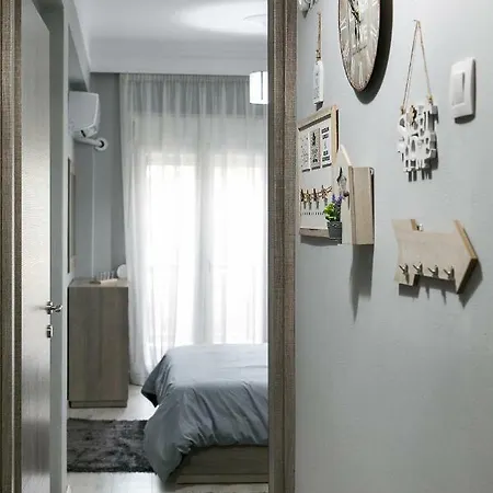 Apartament Luxury 65m2 Downtown Saloniki
